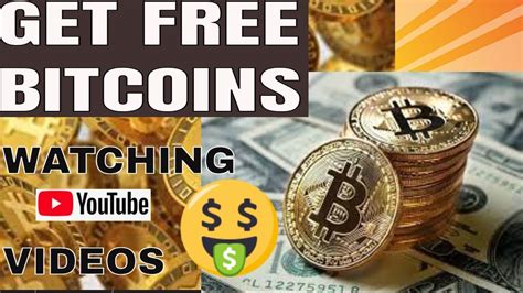 earn bitcoins watching videos.